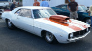1969 Camaro Drag Car